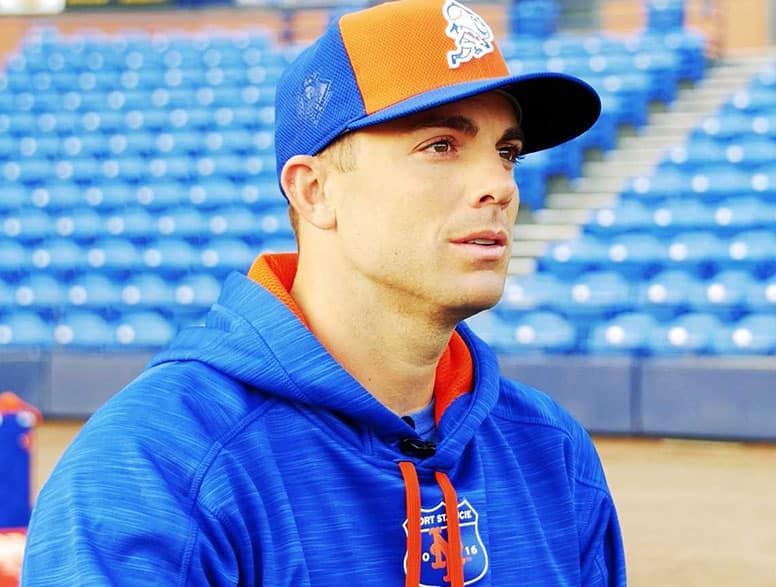 david wright baseball