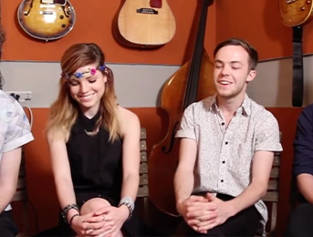 Echosmith talked about natural high