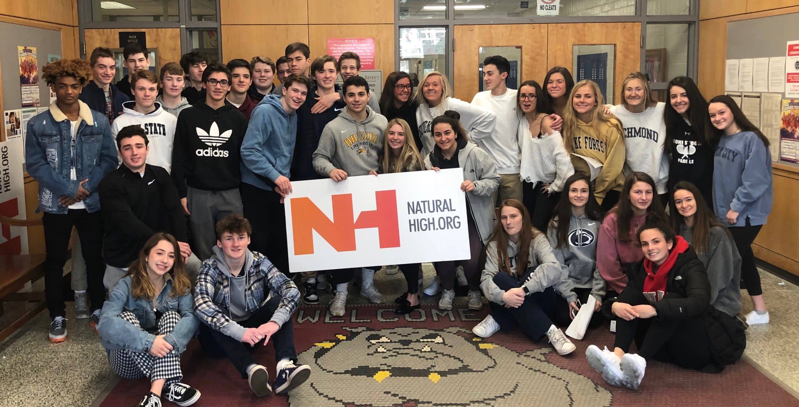 StudentLed Clubs Case Study Conestoga High School Natural High