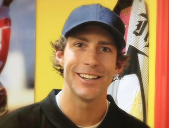 Travis Pastrana supports natural high