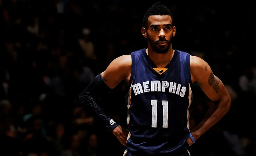 mike conley jr