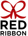 red ribbon ideas
