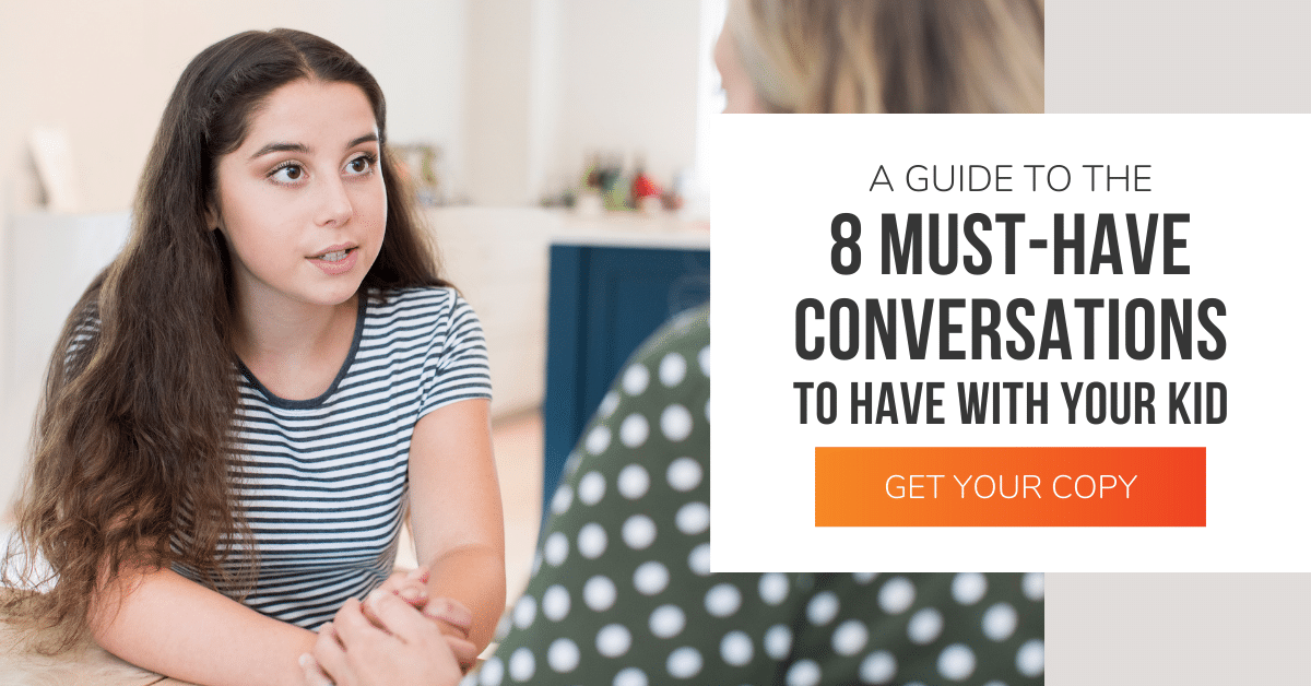 Conversations to have with your kids