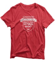 Natural High Merch