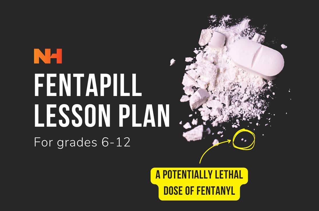 Fentapill lesson plan