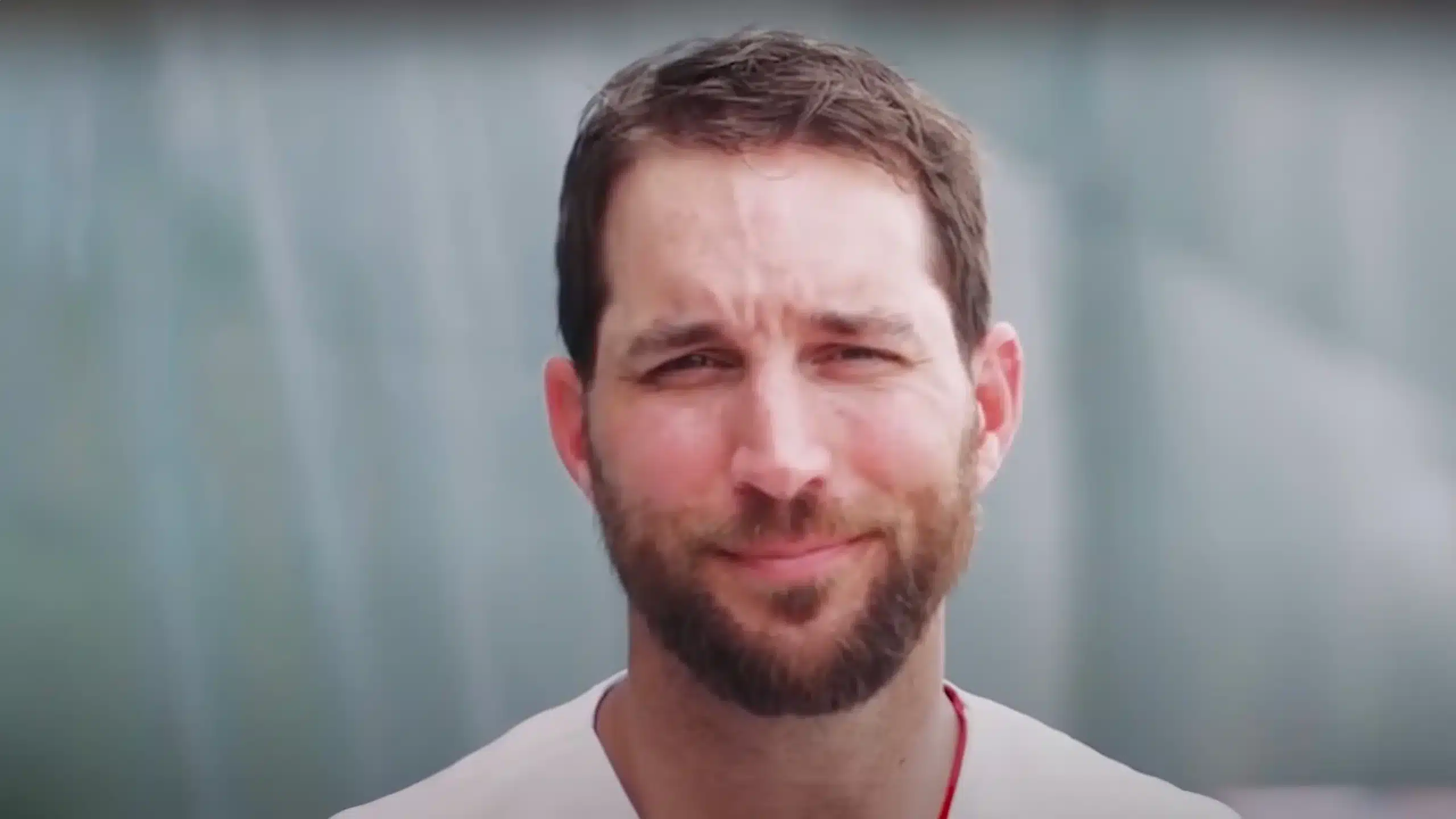 Adam Wainwright talked about natural high