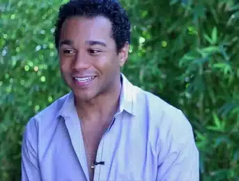 corbin blue support natural high