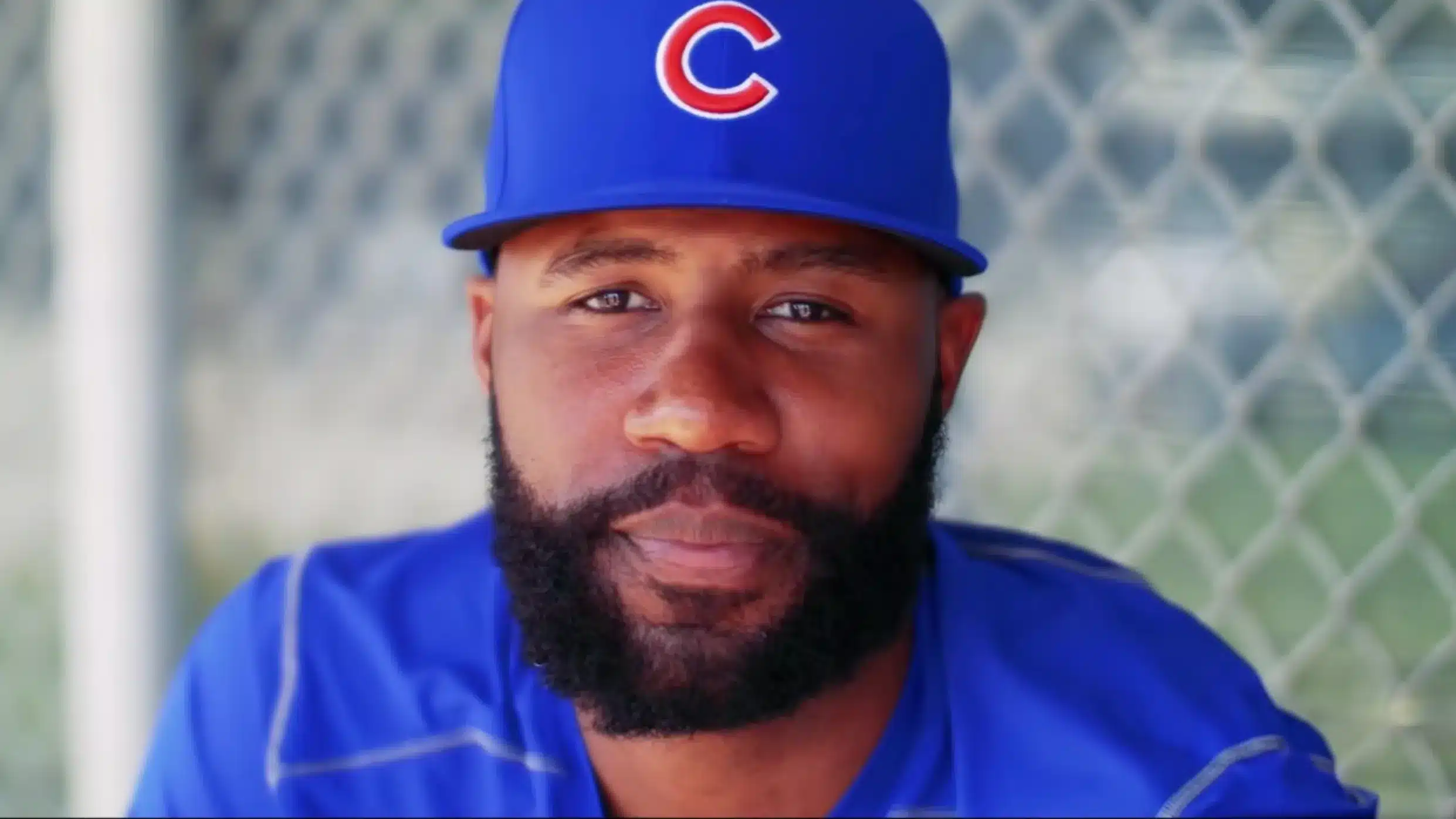 Jason Heyward talked about natural high