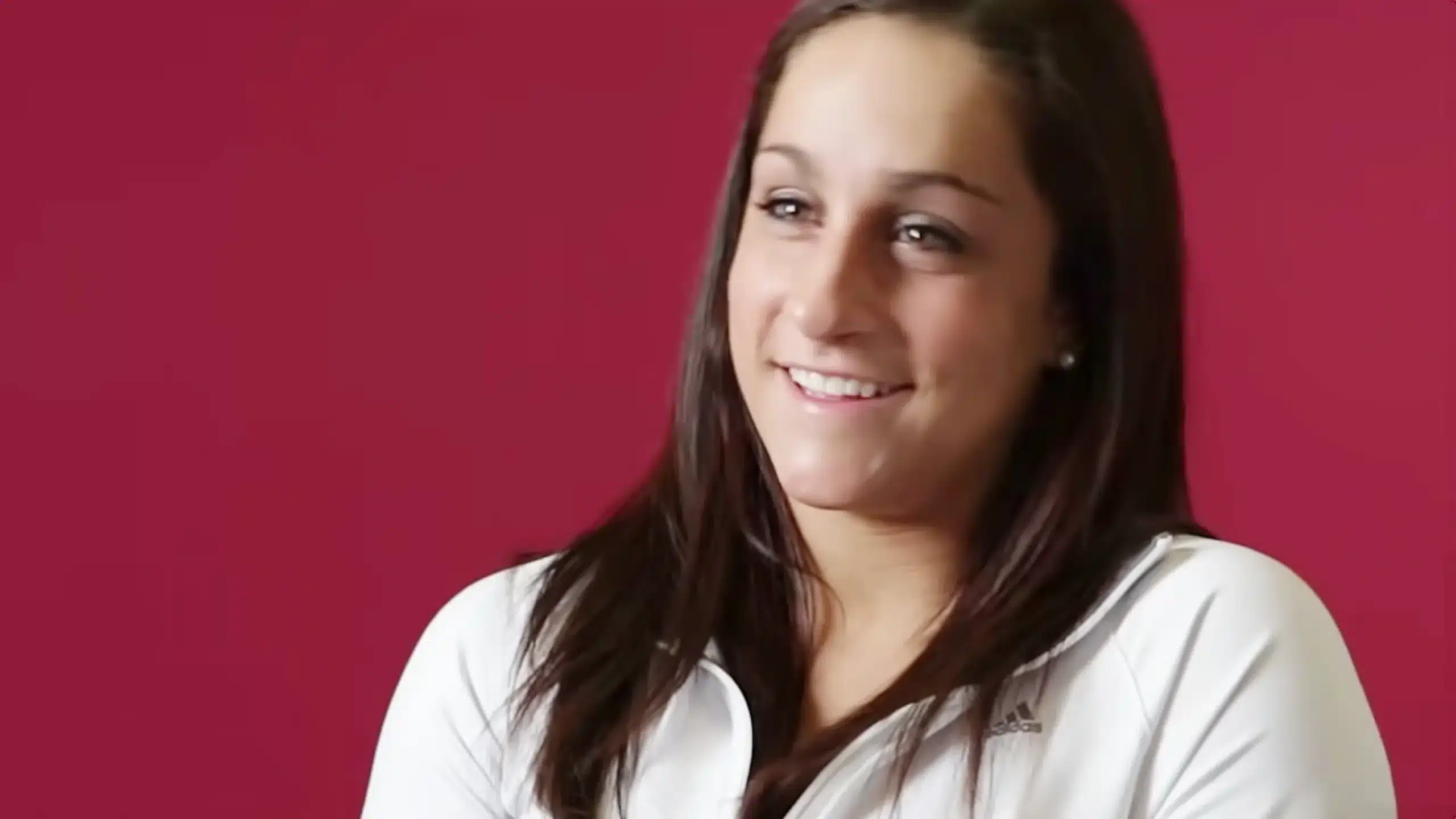 Jordyn Wieber sharing her experinece