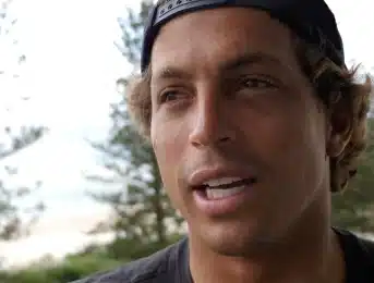 Kai Lenny shares his natural high