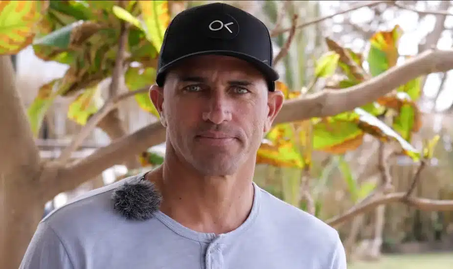 kelly slater's natural high