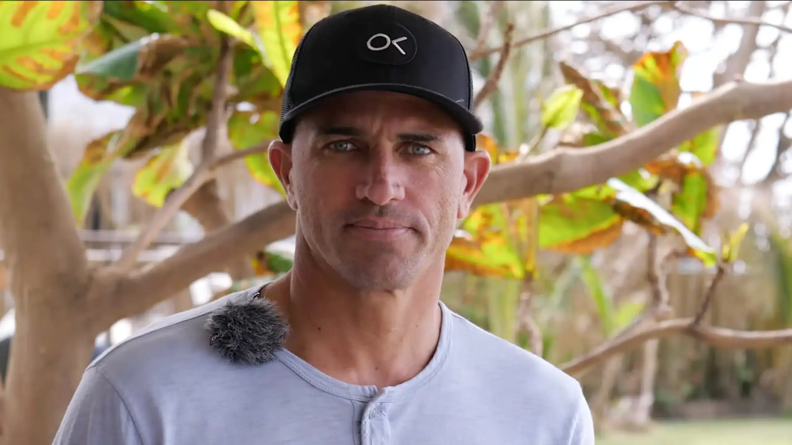 Kelly Slater — Professional Surfer and Environmental Activist