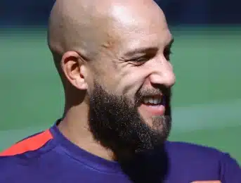 Tim Howard 's Natural high