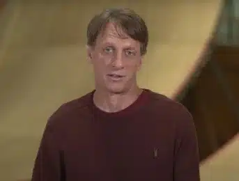 Tony hawk support natural high