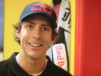 Travis Pastrana supports natural high