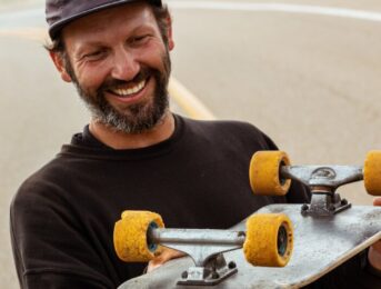 Chad Caruso Skateboarder and YouTuber