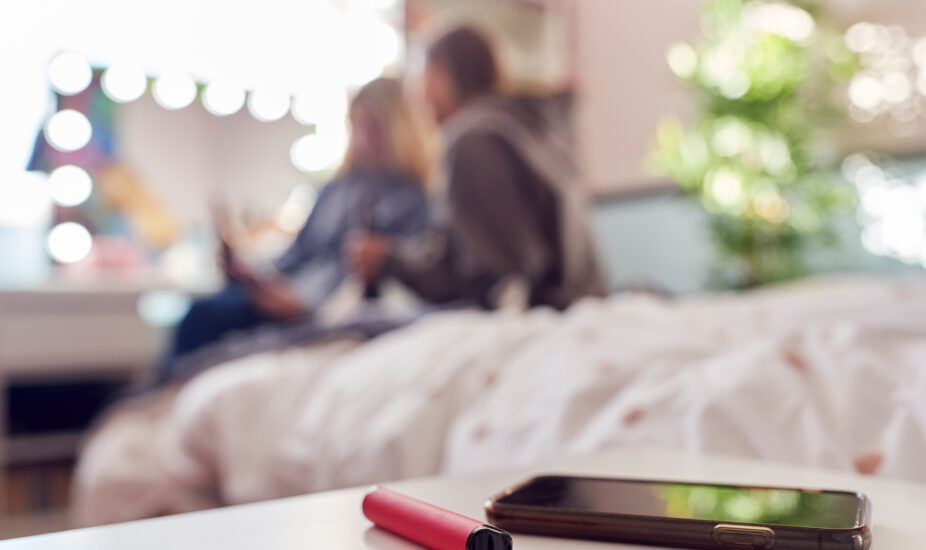 Talking to Your Teen About 4/20