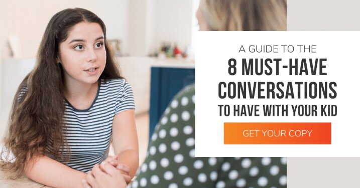 Conversations to have with your kid